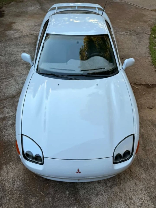 1994 Mitsubishi 3000GT Series 2 - Image 4 of 21