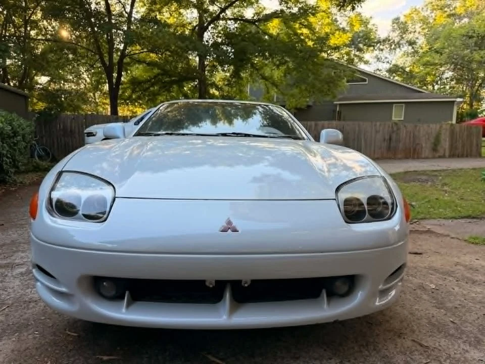 1994 Mitsubishi 3000GT Series 2 - Image 14 of 21