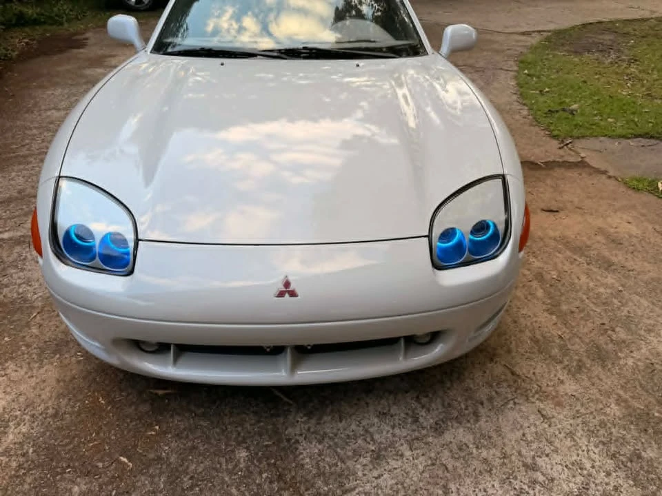 1994 Mitsubishi 3000GT Series 2 - Image 5 of 21