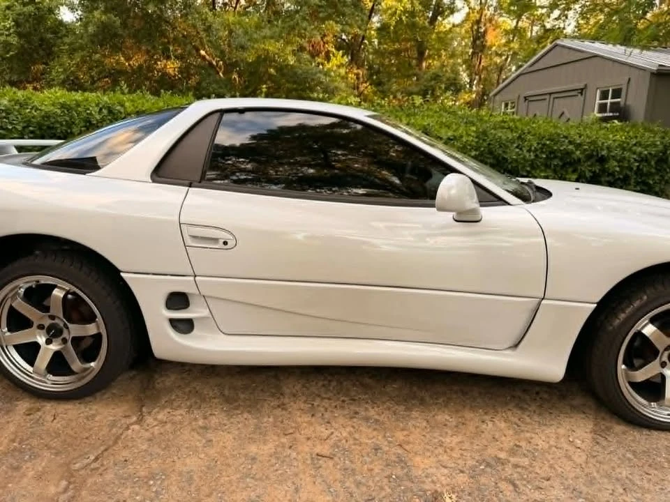 1994 Mitsubishi 3000GT Series 2 - Image 6 of 21