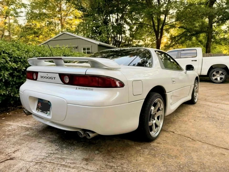 1994 Mitsubishi 3000GT Series 2 - Image 3 of 21