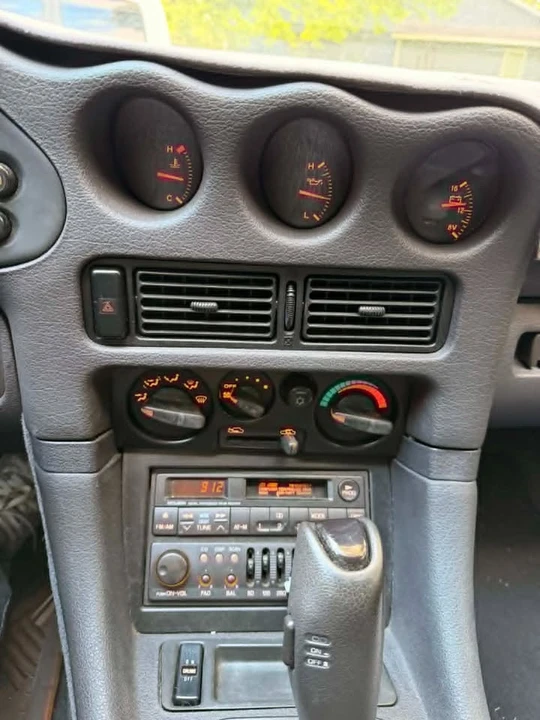 1994 Mitsubishi 3000GT Series 2 - Image 19 of 21