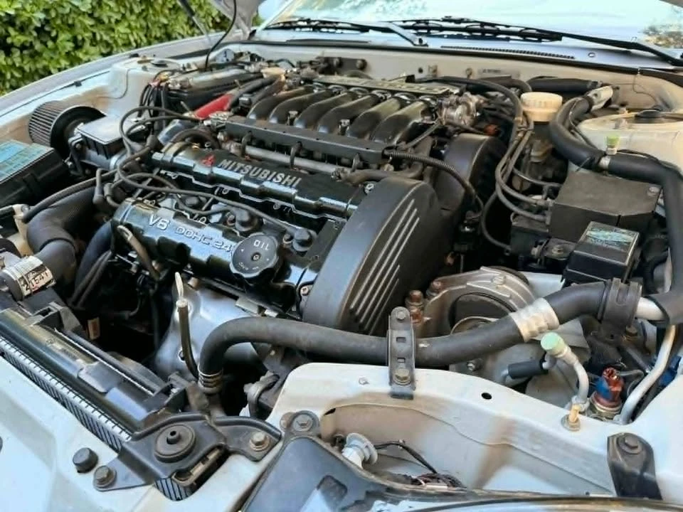 1994 Mitsubishi 3000GT Series 2 - Image 10 of 21