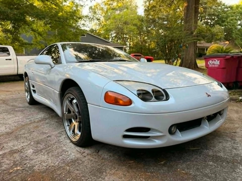 1994 Mitsubishi 3000GT Series 2 - Image 7 of 21