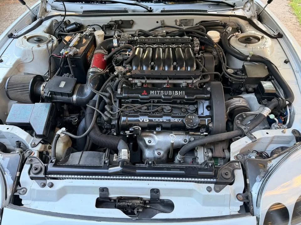 1994 Mitsubishi 3000GT Series 2 - Image 11 of 21