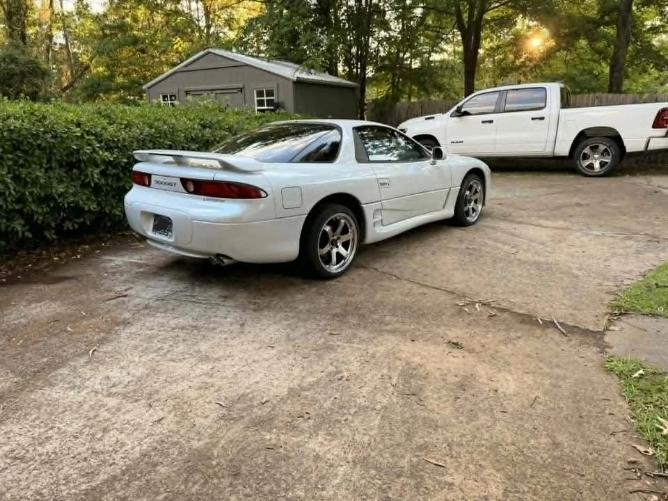 1994 Mitsubishi 3000GT Series 2 - Image 13 of 21