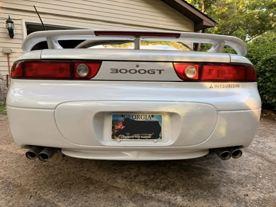 1994 Mitsubishi 3000GT Series 2 - Image 8 of 21