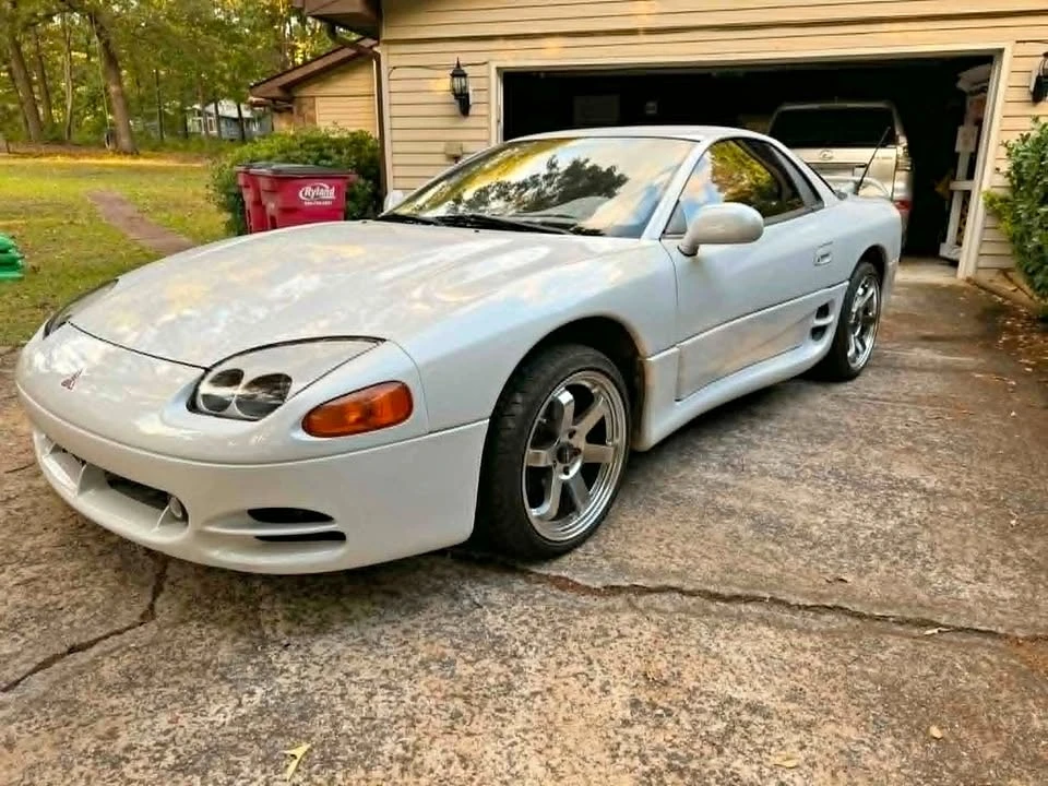 1994 Mitsubishi 3000GT Series 2 - Image 2 of 21