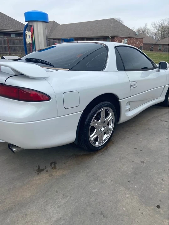1994 Mitsubishi 3000GT Series 2 - Image 4 of 9