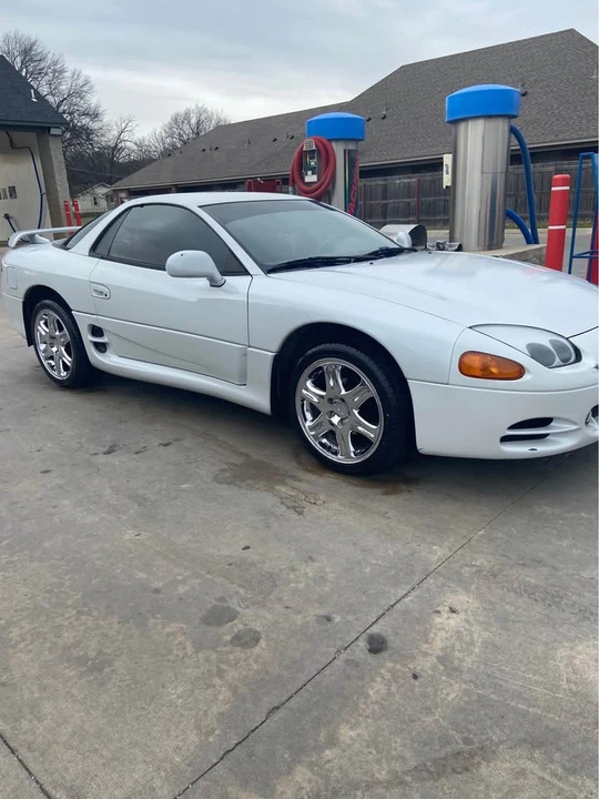 1994 Mitsubishi 3000GT Series 2 - Image 5 of 9