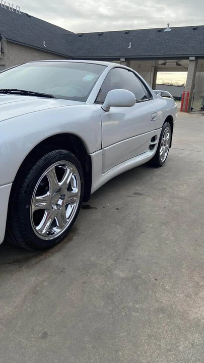 1994 Mitsubishi 3000GT Series 2 - Image 2 of 9