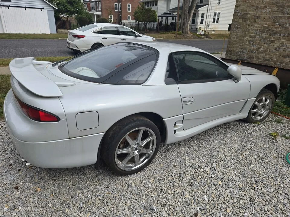 1994 Mitsubishi 3000GT Series 2 - Image 2 of 4