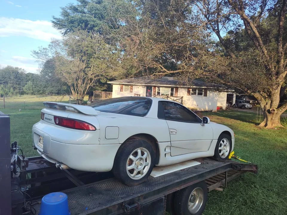 1994 Mitsubishi 3000GT Series 2 - Image 10 of 12
