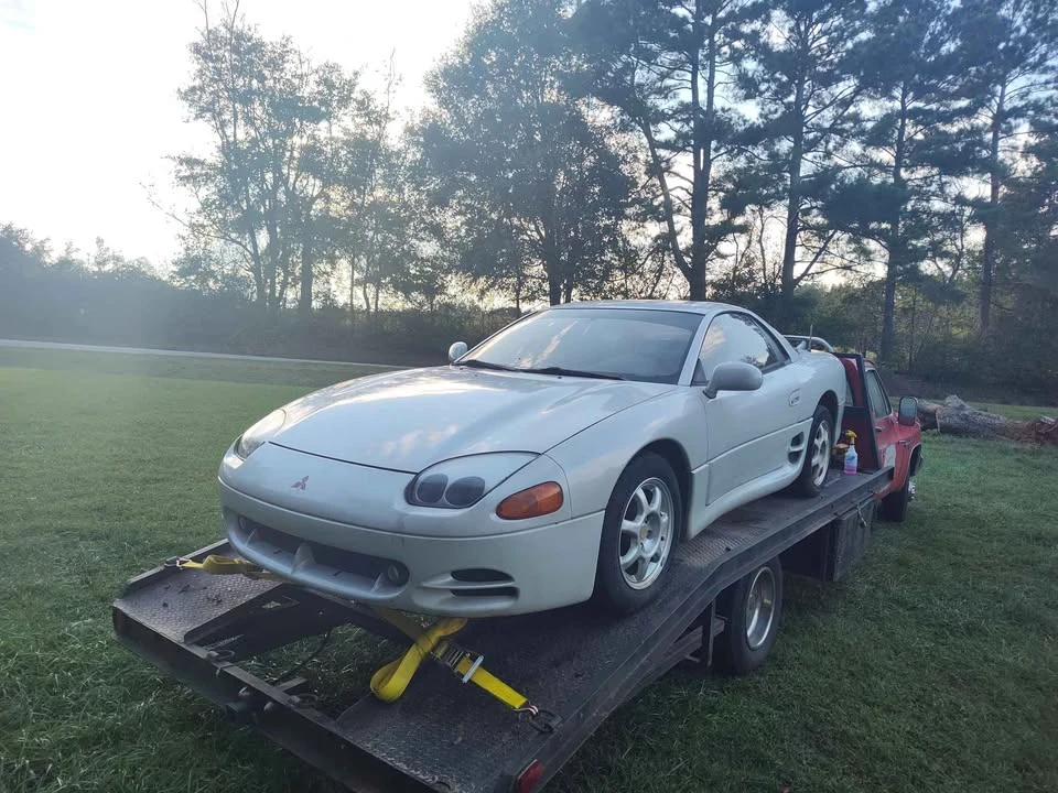 1994 Mitsubishi 3000GT Series 2 - Image 9 of 12
