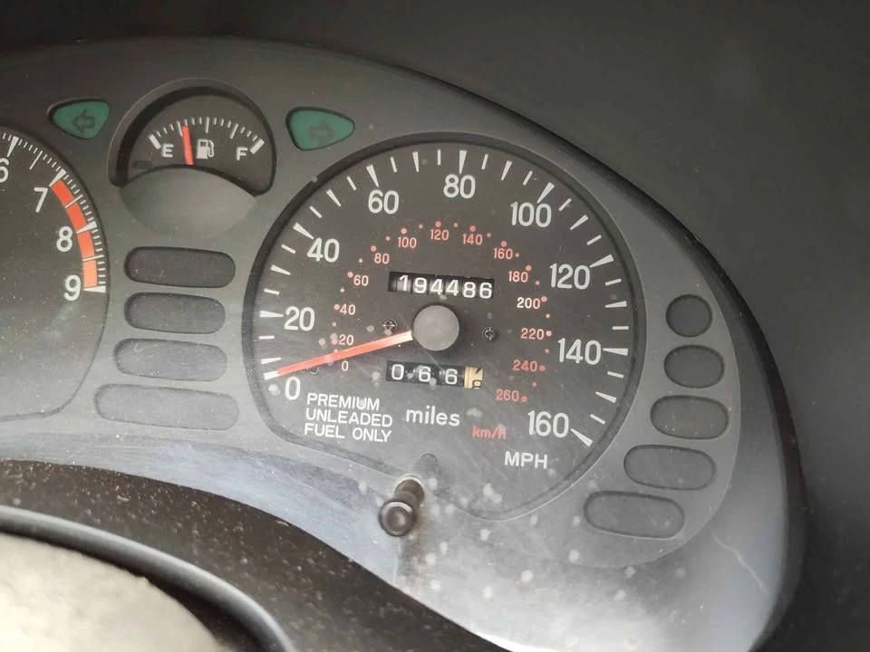 1994 Mitsubishi 3000GT Series 2 - Image 8 of 12