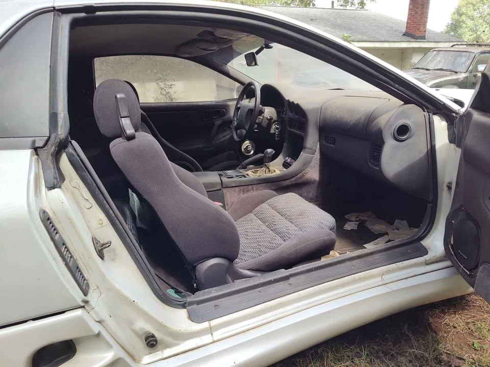1994 Mitsubishi 3000GT Series 2 - Image 12 of 12