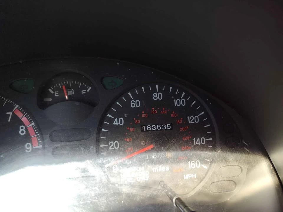 1994 Mitsubishi 3000GT Series 2 - Image 4 of 12
