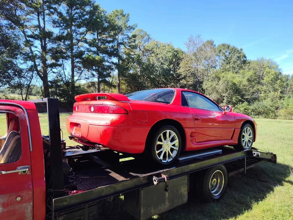 1994 Mitsubishi 3000GT Series 2 - Image 3 of 12