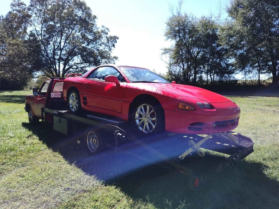 1994 Mitsubishi 3000GT Series 2 - Image 2 of 12