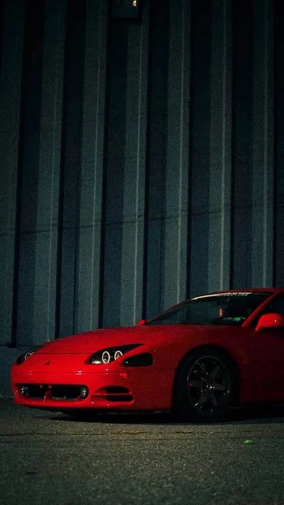 1994 Mitsubishi 3000GT Series 2 - Image 3 of 10
