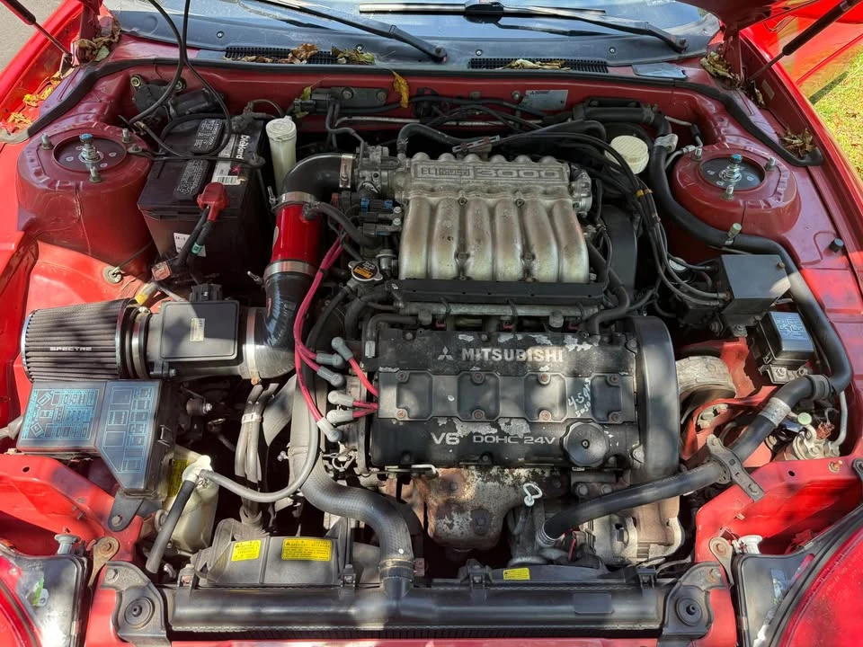 1994 Mitsubishi 3000GT Series 2 - Image 8 of 10