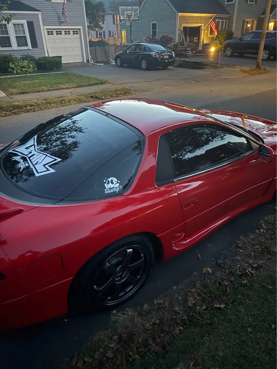 1994 Mitsubishi 3000GT Series 2 - Image 5 of 10