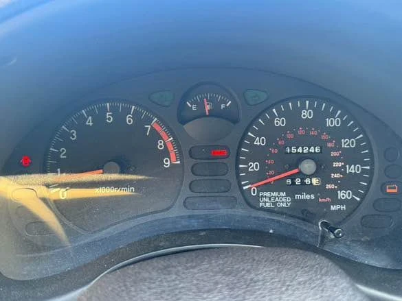 1994 Mitsubishi 3000GT Series 2 - Image 6 of 8