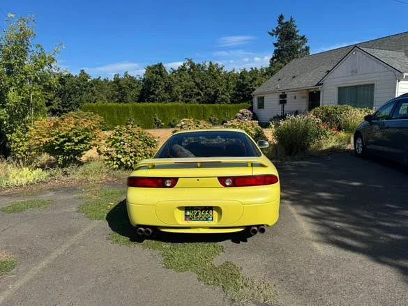1994 Mitsubishi 3000GT Series 2 - Image 4 of 8