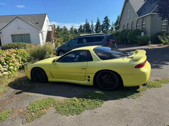 1994 Mitsubishi 3000GT Series 2 - Image 5 of 8