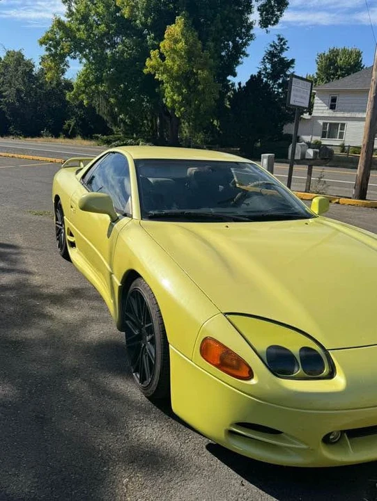1994 Mitsubishi 3000GT Series 2 - Image 2 of 8