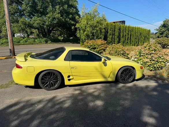 1994 Mitsubishi 3000GT Series 2 - Image 3 of 8