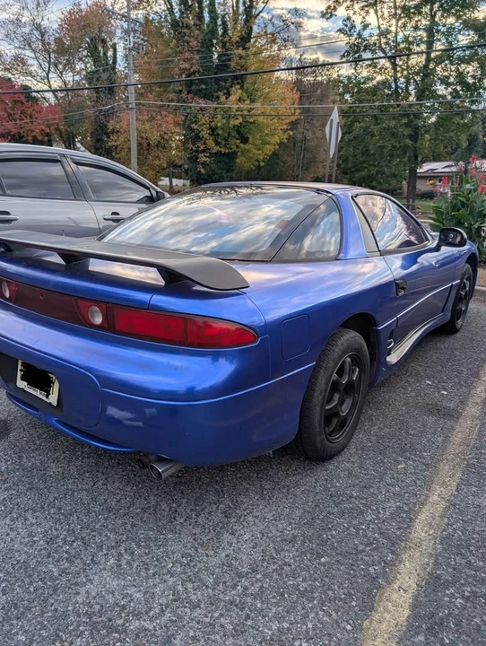 1994 Mitsubishi 3000GT Series 2 - Image 9 of 9
