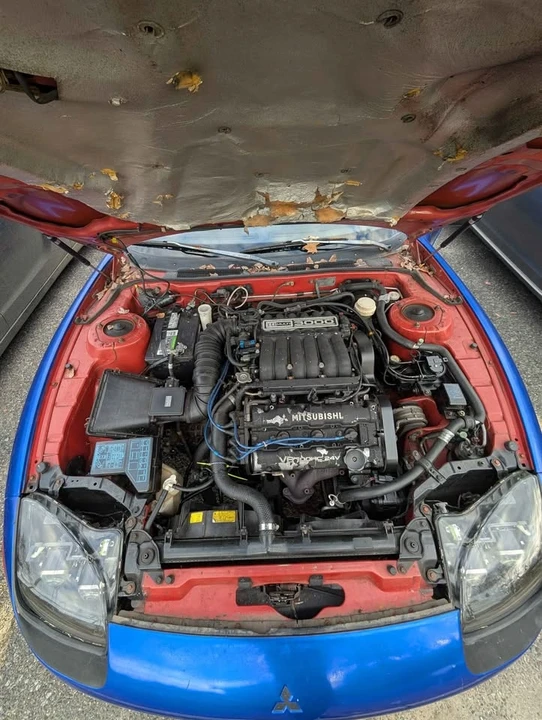 1994 Mitsubishi 3000GT Series 2 - Image 8 of 9