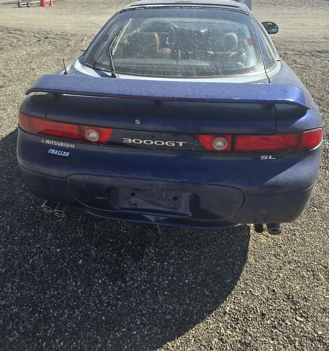 1994 Mitsubishi 3000GT Series 2 - Image 2 of 3
