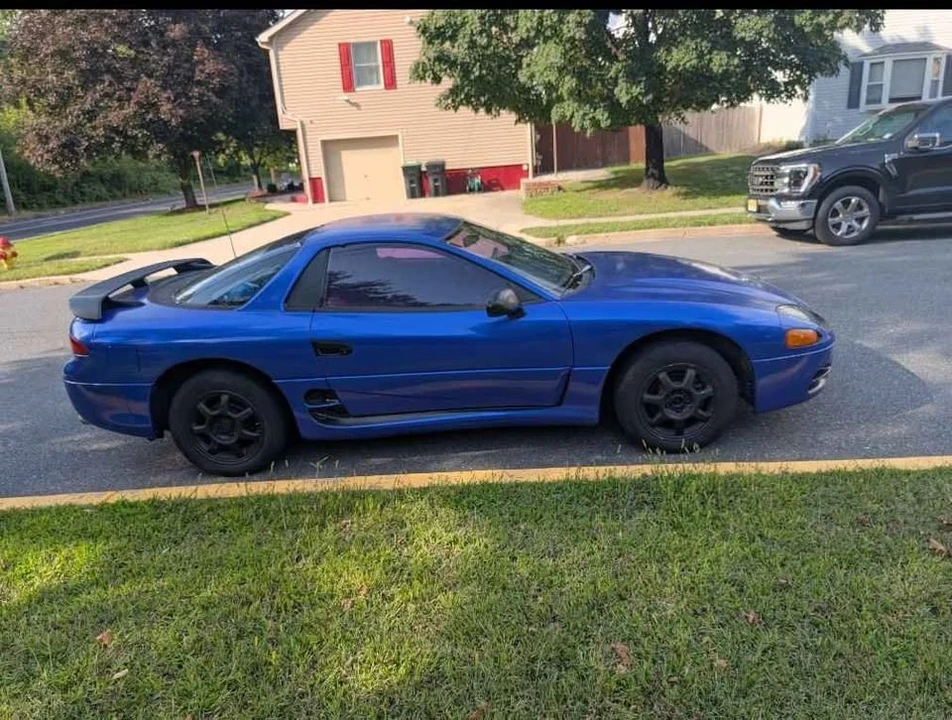 1994 Mitsubishi 3000GT Series 2 - Image 2 of 9
