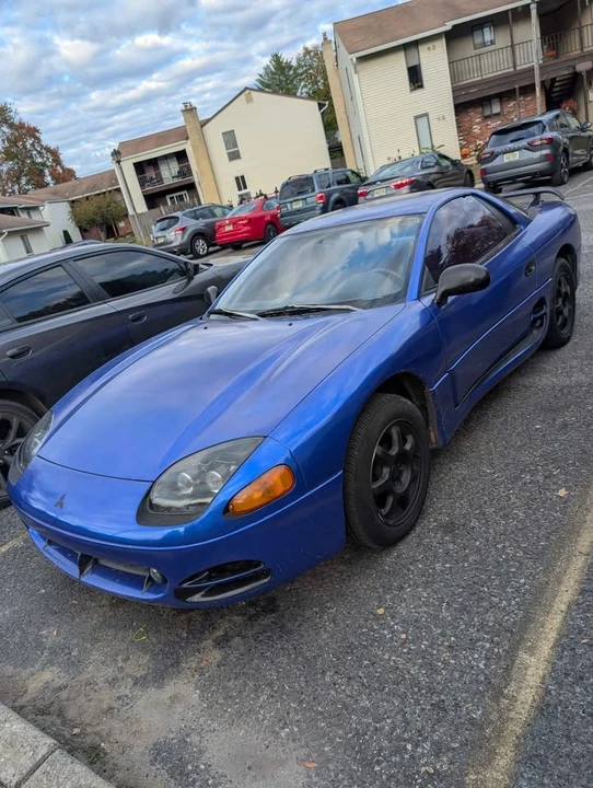1994 Mitsubishi 3000GT Series 2 - Image 4 of 9
