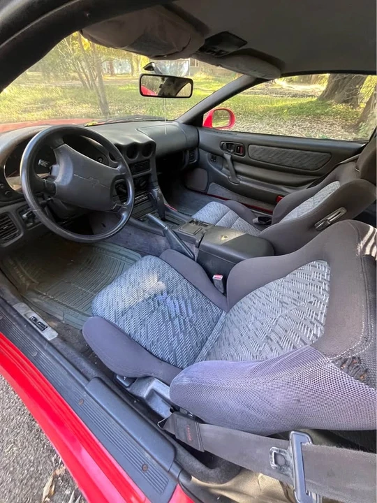 1994 Mitsubishi 3000GT Series 2 - Image 3 of 5