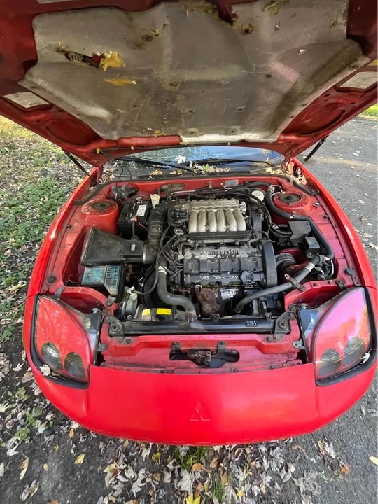 1994 Mitsubishi 3000GT Series 2 - Image 5 of 5