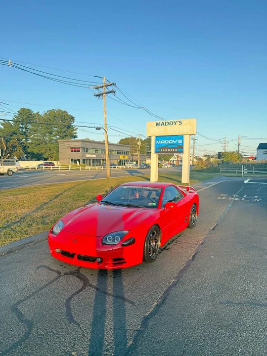 1994 Mitsubishi 3000GT Series 2 - Image 11 of 16