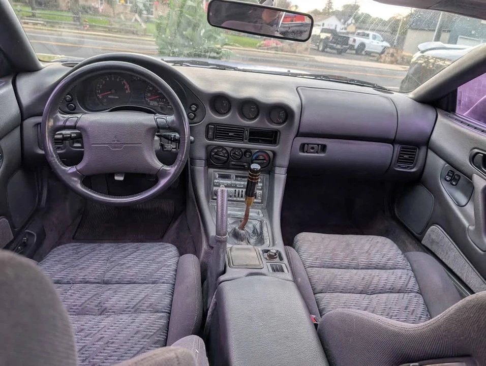 1994 Mitsubishi 3000GT Series 2 - Image 5 of 9