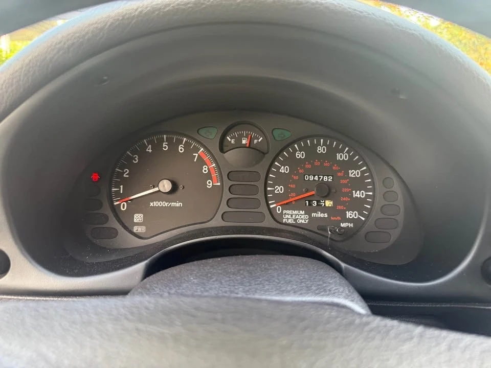 1994 Mitsubishi 3000GT Series 2 - Image 3 of 16