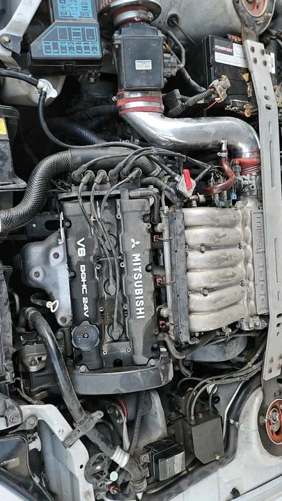 1994 Mitsubishi 3000GT Series 2 - Image 7 of 7