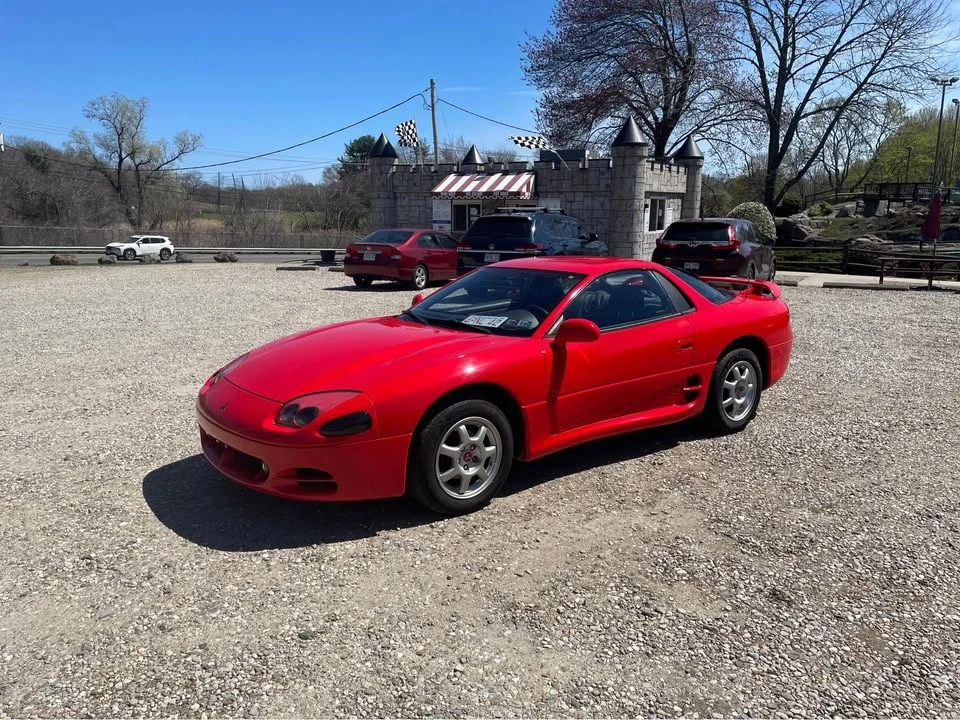 1994 Mitsubishi 3000GT Series 2 - Image 15 of 16