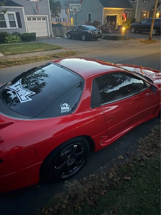 1994 Mitsubishi 3000GT Series 2 - Image 9 of 16