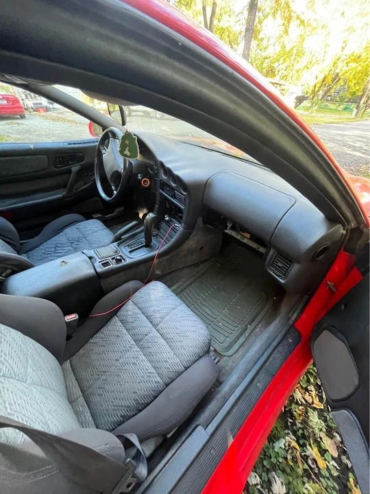1994 Mitsubishi 3000GT Series 2 - Image 4 of 5
