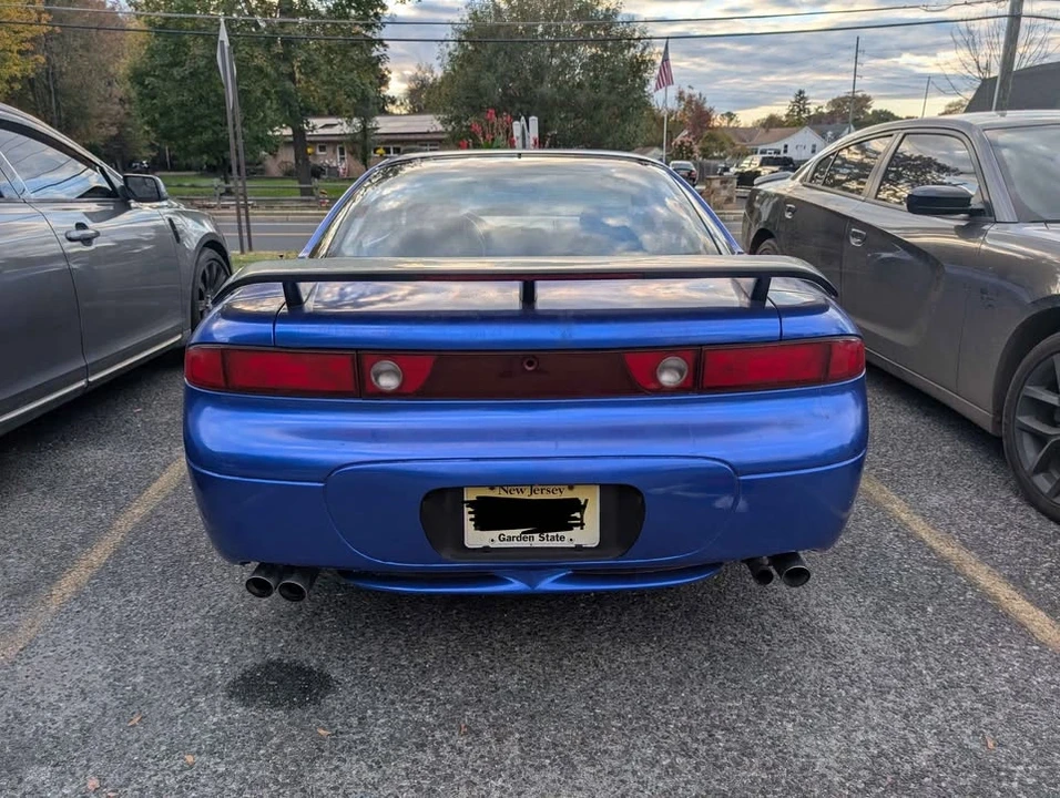1994 Mitsubishi 3000GT Series 2 - Image 3 of 9