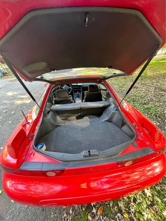 1994 Mitsubishi 3000GT Series 2 - Image 2 of 5