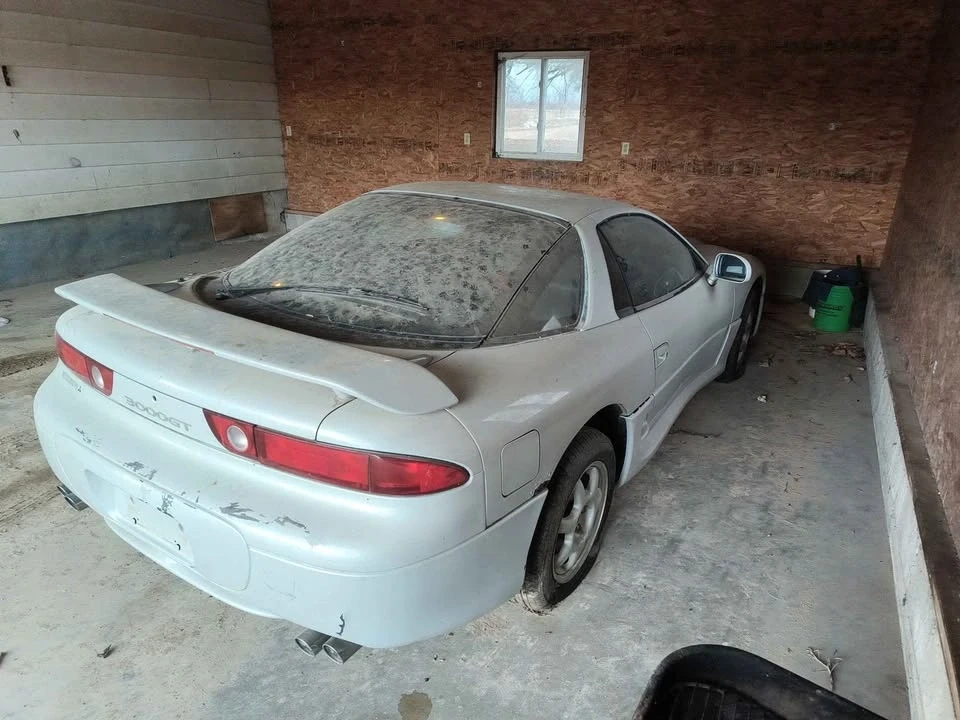 1994 Mitsubishi 3000GT Series 2 - Image 3 of 4