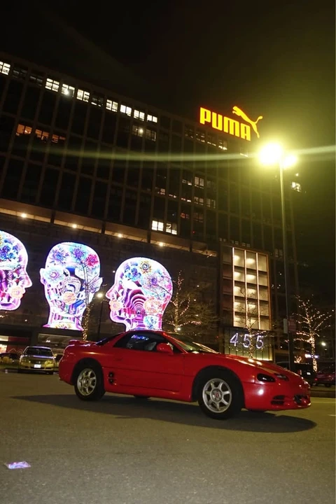 1994 Mitsubishi 3000GT Series 2 - Image 16 of 16