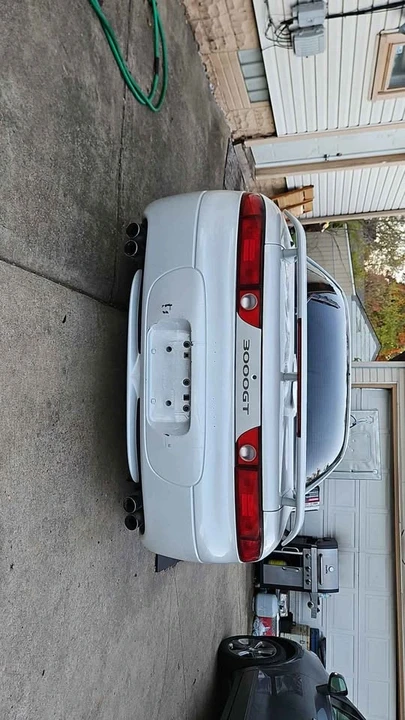 1994 Mitsubishi 3000GT Series 2 - Image 6 of 7